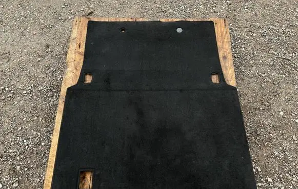 Maserati Ghibli Trunk bottom trim panel 90234982