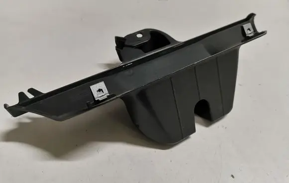BMW X5 E70 Tailgate/boot lid lock trim 7177378