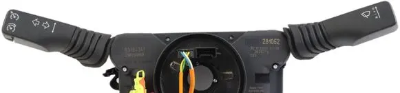 Opel Astra H Multifunctional control switch/knob 93184341 498990969