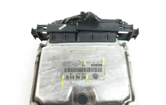 Seat Ibiza III (6L) Engine control unit/module 0281011244 045906019BG