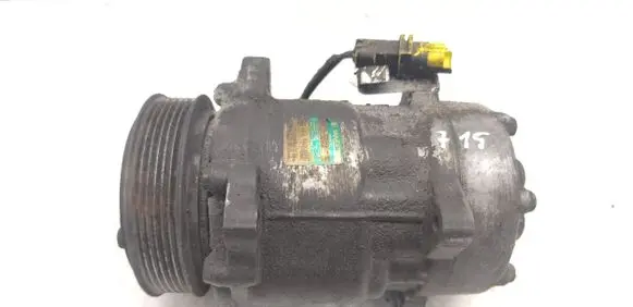 Fiat Ulysse Air conditioning (A/C) compressor (pump) 9646416780