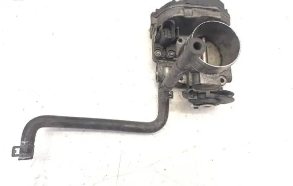 Volkswagen Golf IV Throttle valve 06A133064H