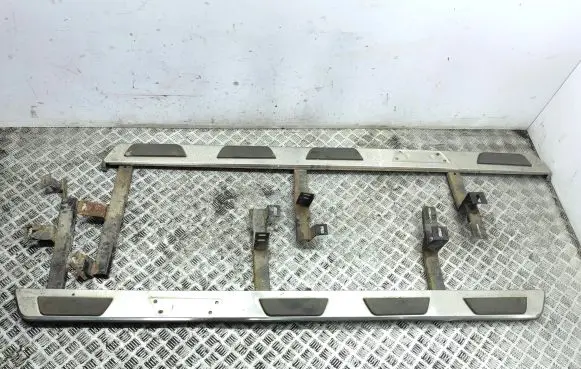 Audi Q7 4L Thresholds for All-terrain vehicles 