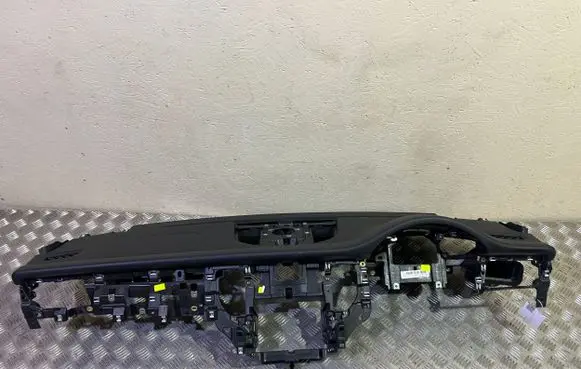 Porsche Macan (95B) Dashboard