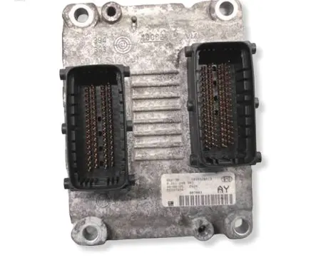 Opel Corsa D Engine control unit/module 0261208941 1039S28413 55557934