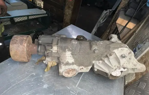 Volvo XC60 Rear differential 6520113690 02230908 DWXAA