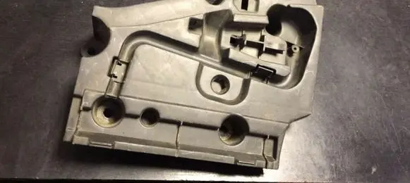 BMW 5 E39 Tool box 8187269