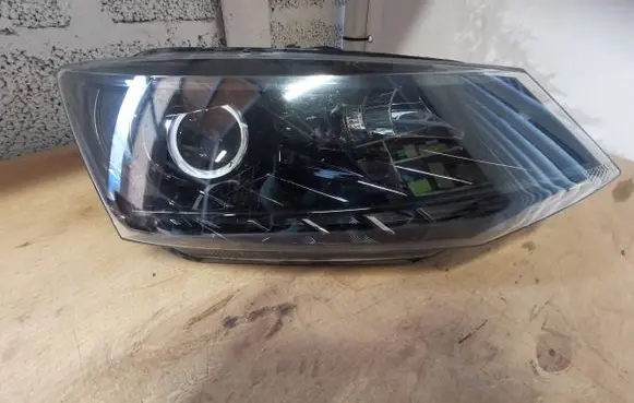 Skoda Fabia Mk3 (NJ) Headlight/headlamp 6V1941016B