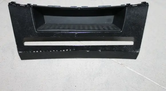 BMW 5 E60 E61 Dashboard storage box/compartment 51457063145 7063146