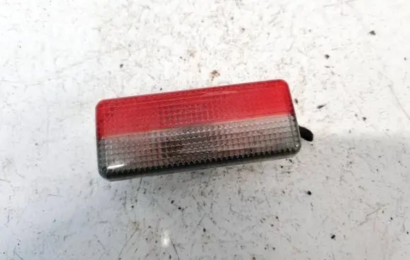 Peugeot 407 Rear door interior light 