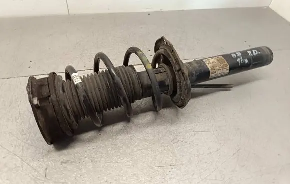 Volkswagen PASSAT B8 Front shock absorber with coil spring 824904010024 NDA09381V W48MZFN398N