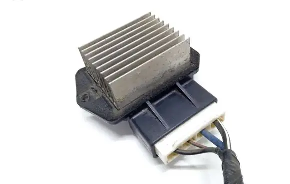 Mitsubishi Pajero Heater blower motor/fan resistor 4993002110