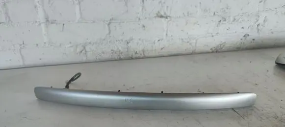 Toyota Avensis T250 Trunk door license plate light bar 7680105060
