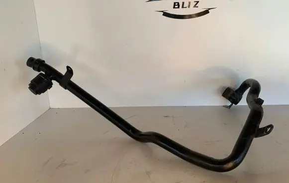 Audi A6 S6 C6 4F Engine coolant pipe/hose 059121075BT
