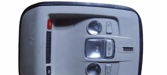 Citroen C4 Cactus Front seat light 9801287677