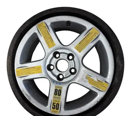 Audi A6 Allroad C5 R16 spare wheel 427601025B