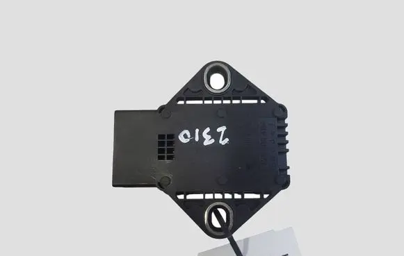 Jaguar XF X250 ESP acceleration yaw rate sensor 0265005772 8W8314B296AC