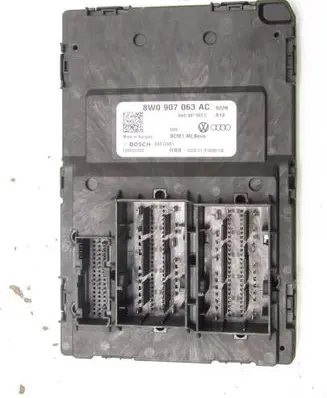 Audi A4 S4 B9 Engine control unit/module ECU 8W0907063AC