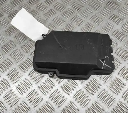 Fuse box cover