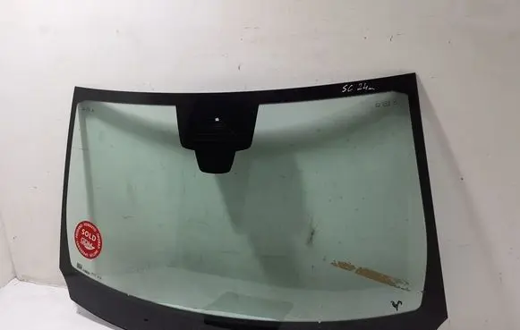 Renault Scenic E-Tech V Front windscreen/windshield window 727126079R