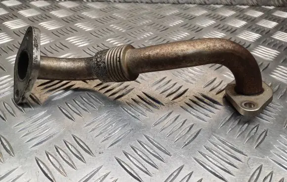 Seat Ibiza III (6L) EGR valve line/pipe/hose 038131521J