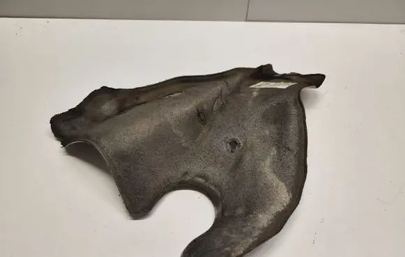 Audi A4 S4 B9 Heat shield in engine bay 8W1804163D