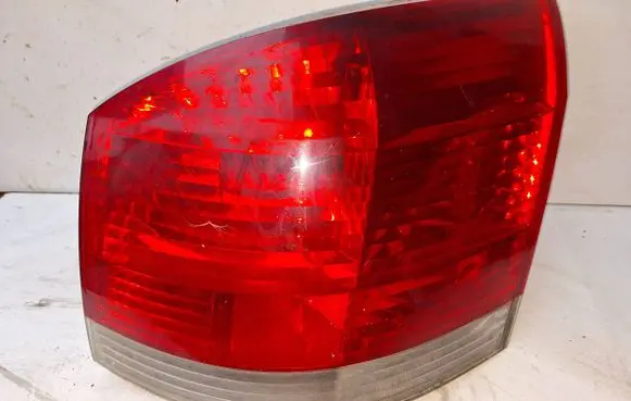 Opel Signum Rear/tail lights 13159862 377002