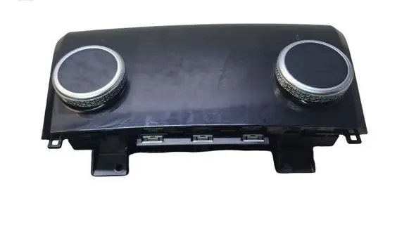 Climate control unit