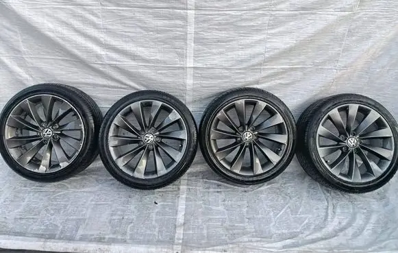 Volkswagen Scirocco R18 alloy rim FELGISCIROCCO