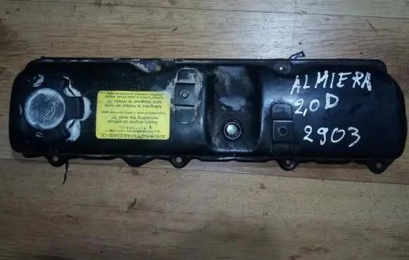 Rocker cam cover