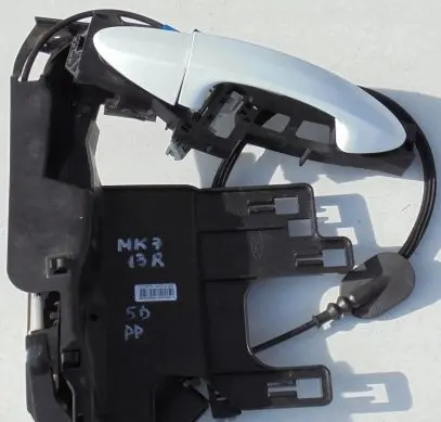 Ford Fiesta Front door lock AM5AU21812BE