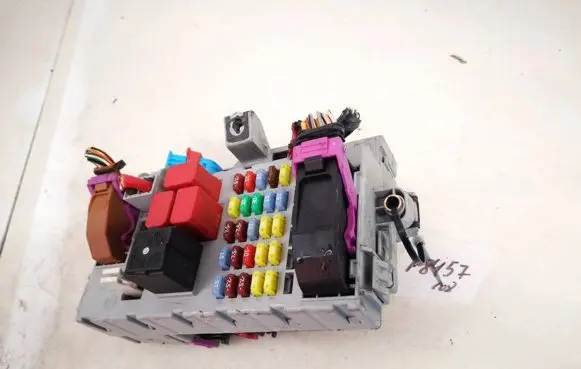 Fiat Croma Fuse box set 406626