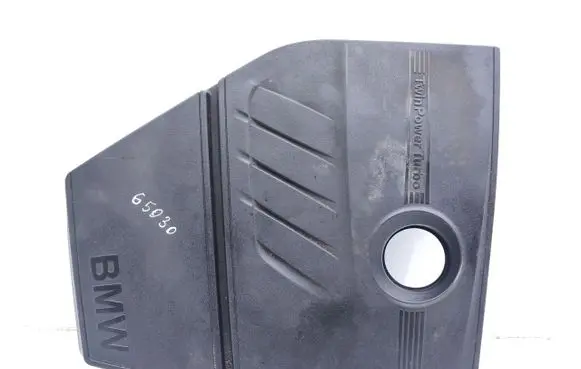 BMW 1 F20 F21 Engine cover (trim) 7608117 52794510
