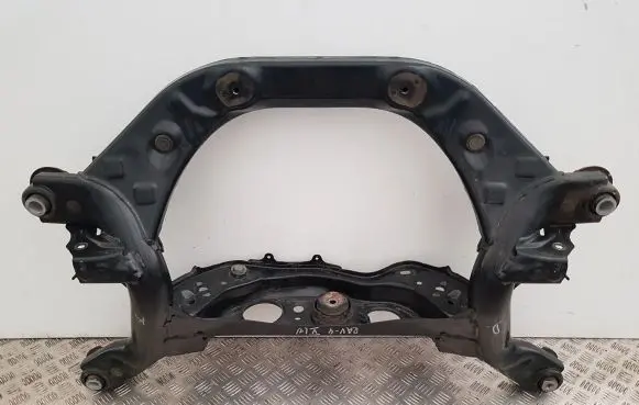 Rear axle beam