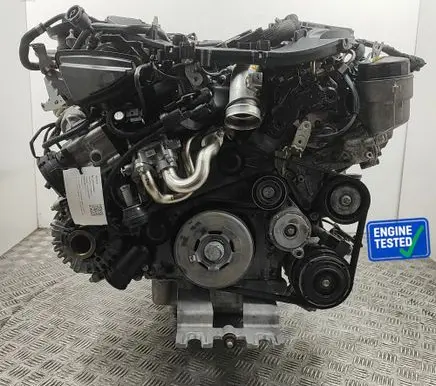 Mercedes-Benz E W213 Engine 642873