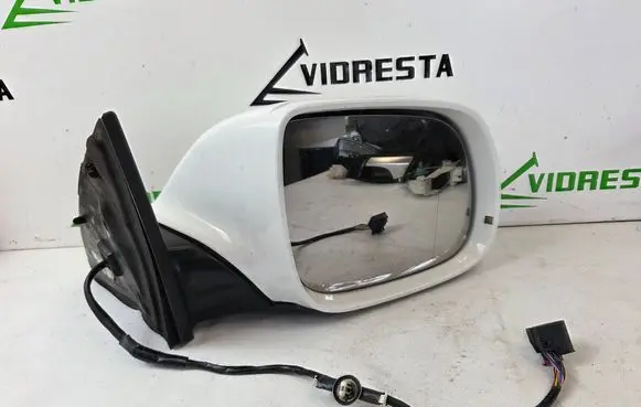 Audi Q7 4L Front door electric wing mirror 4L2857410BB 8R0857536G 1037661663