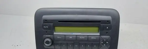 Fiat Croma Radio/CD/DVD/GPS head unit 7646335316