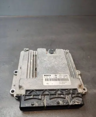 Renault Master III Engine control unit/module 0281019110