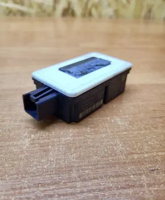 Door central lock control unit/module