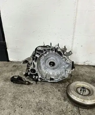 Automatic gearbox
