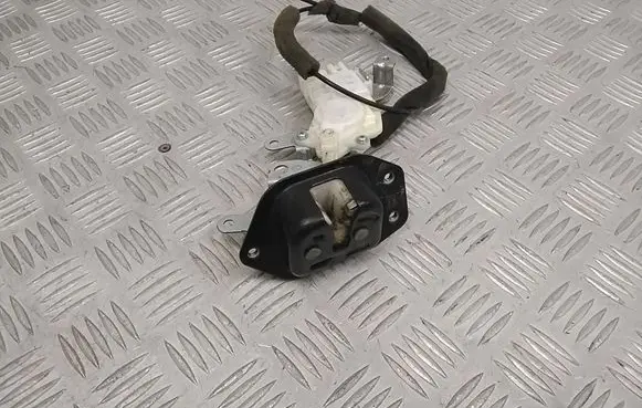 Nissan NV200 Loading door lock 90500JX32A