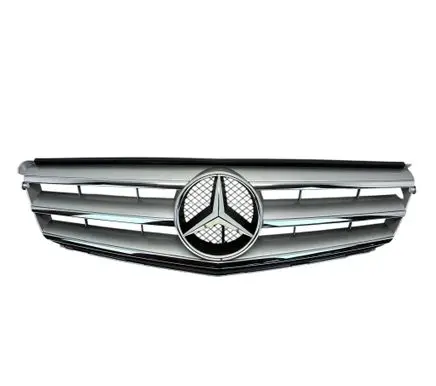 Mercedes-Benz C W204 Front bumper upper radiator grill A2048800023 A20488000239744