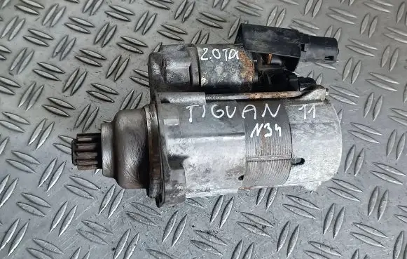 Volkswagen Tiguan Starter motor