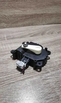 Toyota Verso-S Air flap motor/actuator 1138002810PLS