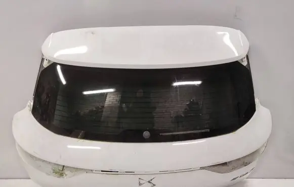 Citroen DS7 Crossback Rear windscreen/windshield window 