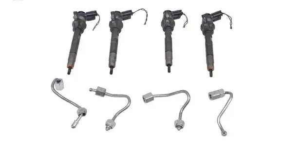 Mini One - Cooper Coupe R56 Fuel injectors set 8506902