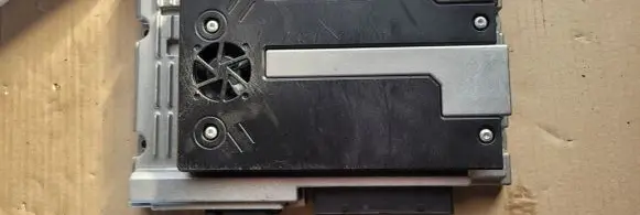 Audi A7 S7 4G Sound amplifier 4G0907468AD