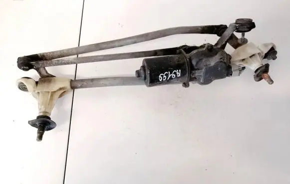 Honda Jazz Front wiper linkage and motor