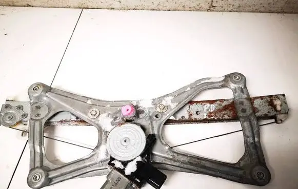 Honda Civic Sliding door window regulator with motor 