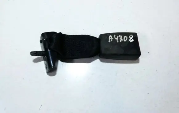 Fiat Bravo Rear seatbelt buckle 34018405 180108